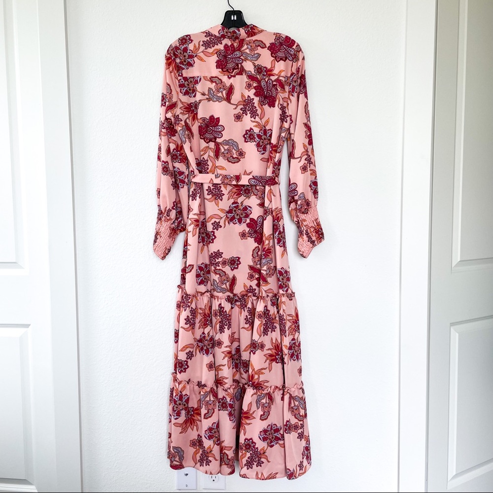 MISA Los Angeles Esmee Maxi Dress in Paisley - Picture 8 of 11